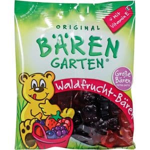 SOLDAN Bären Waldfrucht m.Antioxidantien