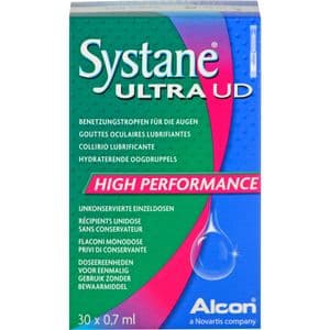 SYSTANE ULTRA UD Benetzungstropfen für die Augen