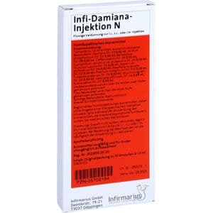 INFI DAMIANA Injektion N