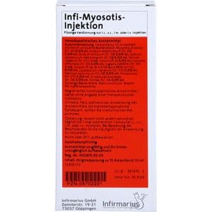 INFI MYOSOTIS Injektion