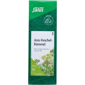 ANIS FENCHEL Kümmel AFeKü Kräutertee Salus