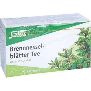 BRENNNESSELBLÄTTER Tee Bio Urticae folium Salus