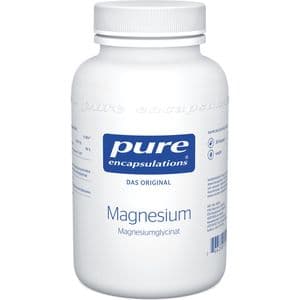 PURE ENCAPSULATIONS Magnesium Magn.Glycinat Kaps.