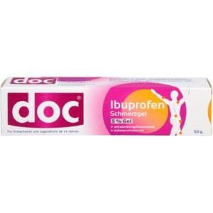 DOC IBUPROFEN Schmerzgel 5%