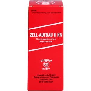 ZELL AUFBAU II KN Tropfen