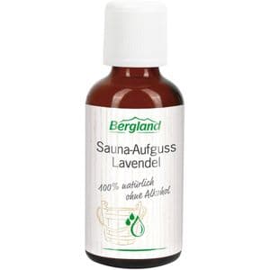 SAUNA AUFGUSS Konzentrat Lavendel