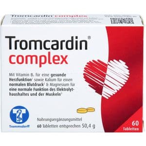 TROMCARDIN complex Tabletten