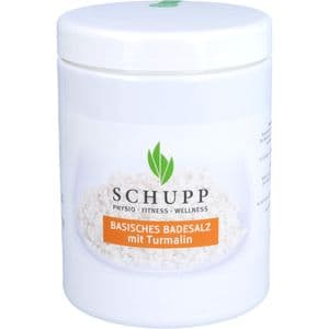 BASISCHES Badesalz mit Turmalin