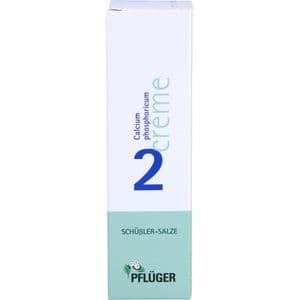 BIOCHEMIE Pflüger 2 Calcium phosphoricum Creme