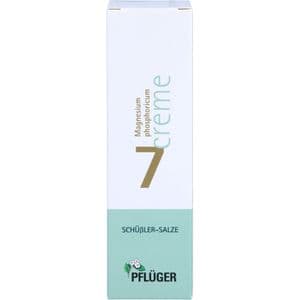 BIOCHEMIE Pflüger 7 Magnesium phosphoricum Creme