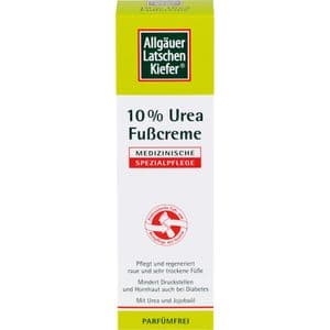 ALLGÄUER LATSCHENK. 10% Urea Fußcreme