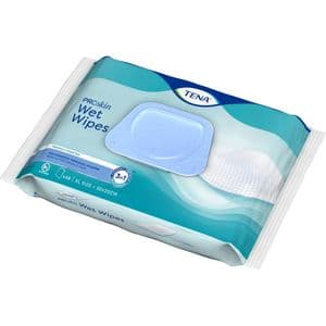 TENA WET Wipe 3in1