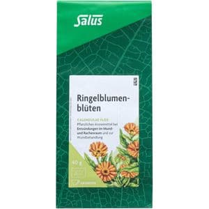 RINGELBLUMENBLÜTEN Arzneitee Calen.flos Bio Salus