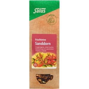 SANDDORN FRÜCHTETEE Bio Salus