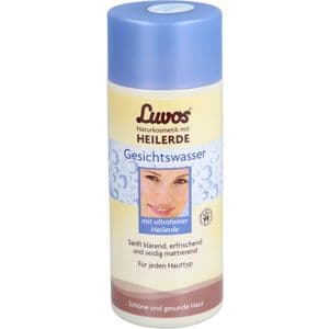 LUVOS Naturkosmetik mit Heilerde Gesichtswasser