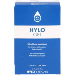 HYLO-GEL Augentropfen