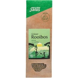 GRÜNER ROOIBOSTEE Natur Kräutertee Bio Salus
