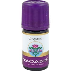 OREGANO ÖL Bio