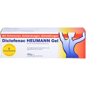 DICLOFENAC Heumann Gel