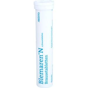 BLEMAREN N Brausetabletten