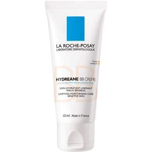 ROCHE-POSAY Hydreane BB Creme mittel bis dunkel