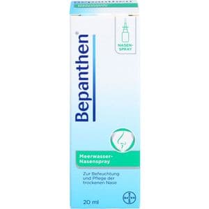 BEPANTHEN Meerwasser Nasenspray