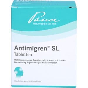ANTIMIGREN SL Tabletten