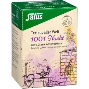 KRÄUTER-GEWÜRZTEE aus 1001 Nacht Bio Salus Fbtl.