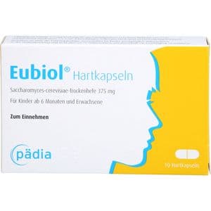 EUBIOL Hartkapseln