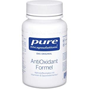 PURE ENCAPSULATIONS Antioxidant Formel Kapseln