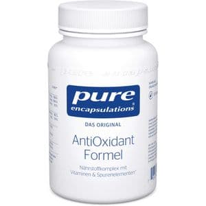 PURE ENCAPSULATIONS Antioxidant Formel Kapseln