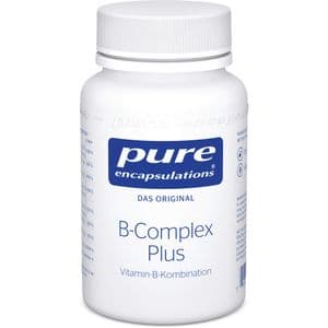 PURE ENCAPSULATIONS B-Complex plus Kapseln