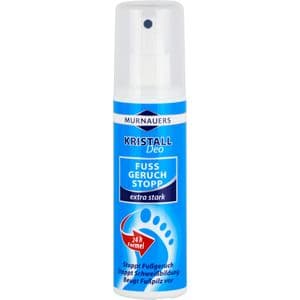 MURNAUERS Fußgeruch Stopp Spray