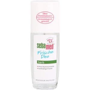 SEBAMED Frische Deospray herb