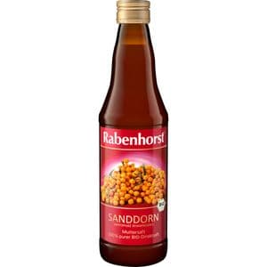 RABENHORST Sanddorn Bio Muttersaft