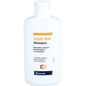 LYGAL duo Shampoo