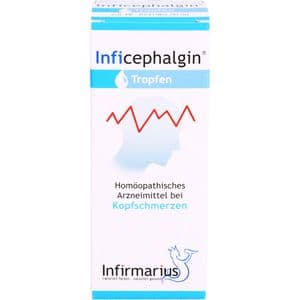 INFICEPHALGIN Tropfen