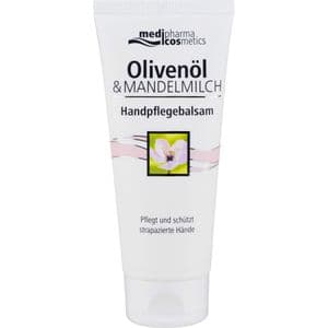 OLIVENÖL & MANDELMILCH Handpflegebalsam
