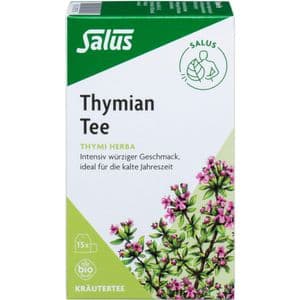 THYMIAN TEE Kräutertee Thymi herba Bio Salus Fbtl.
