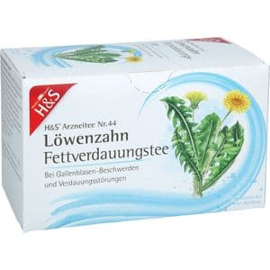 H&S Löwenzahn Filterbeutel