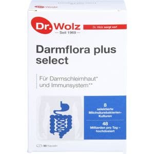 DARMFLORA plus select Kapseln