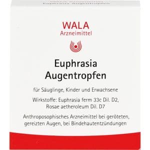 EUPHRASIA AUGENTROPFEN