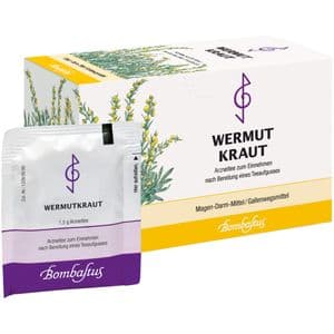 WERMUTKRAUT Tee Filterbeutel