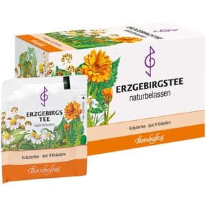 ERZGEBIRGSTEE Filterbeutel