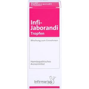INFI JABORANDI Tropfen