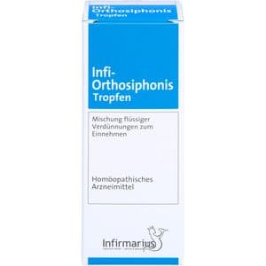 INFI ORTHOSIPHONIS Tropfen