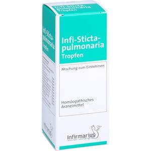 INFI STICTA PULMONARIA Tropfen