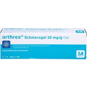 ARTHREX Schmerzgel