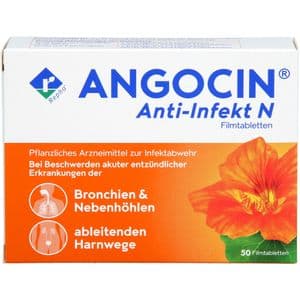 ANGOCIN Anti-Infekt N Filmtabletten