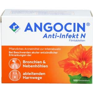 ANGOCIN Anti-Infekt N Filmtabletten
